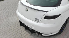 Load image into Gallery viewer, Maxton Design - REAR DIFFUSER ALFA ROMEO GT (2004-2010)
