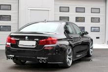 Load image into Gallery viewer, Maxton Design - REAR SIDE SPLITTERS BMW M5 F10 (2011-2017)
