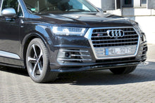 Load image into Gallery viewer, Maxton Design - FRONT SPLITTER AUDI SQ7 MK2 (2016-UP)
