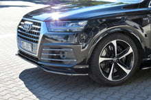 Load image into Gallery viewer, Maxton Design - FRONT SPLITTER AUDI SQ7 MK2 (2016-UP)

