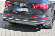 Load image into Gallery viewer, Maxton Design - REAR SIDE SPLITTERS AUDI SQ7/ Q7 S LINE MK2 (2016-2020)
