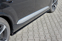 Load image into Gallery viewer, Maxton Design - SIDE SKIRTS DIFFUSERS AUDI SQ7/ Q7 S LINE MK2 (2016-2020)
