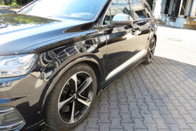 Load image into Gallery viewer, Maxton Design - SIDE SKIRTS DIFFUSERS AUDI SQ7/ Q7 S LINE MK2 (2016-2020)

