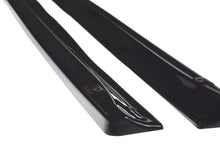 Load image into Gallery viewer, Maxton Design - SIDE SKIRTS DIFFUSERS SKODA FABIA MK2 RS (2010-2014)
