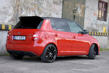 Load image into Gallery viewer, Maxton Design - SIDE SKIRTS DIFFUSERS SKODA FABIA MK2 RS (2010-2014)
