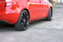 Load image into Gallery viewer, Maxton Design - SIDE SKIRTS DIFFUSERS SKODA FABIA MK2 RS (2010-2014)
