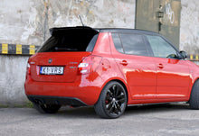 Load image into Gallery viewer, Maxton Design - SPOILER EXTENSION SKODA FABIA MK2 RS (2010-2014)
