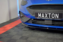Load image into Gallery viewer, Maxton Design - FRONT SPLITTER V.2 FORD FOCUS ST / ST-LINE MK4
