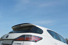 Load image into Gallery viewer, Maxton Design - SPOILER CAP LEXUS CT MK1 FACELIFT (2013-2015)
