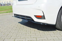 Load image into Gallery viewer, Maxton Design - CENTRAL REAR SPLITTER LEXUS CT MK1 FACELIFT (2013-2017)
