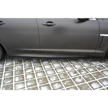 Load image into Gallery viewer, Maxton Design - SIDE SKIRTS SPLITTERS JAGUAR XF (X250) MK1 SPORTBRAKE S-PACK (2012-2015)
