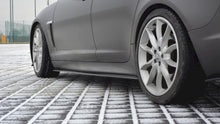 Load image into Gallery viewer, Maxton Design - SIDE SKIRTS SPLITTERS JAGUAR XF (X250) MK1 SPORTBRAKE S-PACK (2012-2015)
