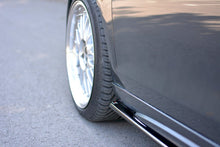 Load image into Gallery viewer, Maxton Design - SIDE SKIRTS DIFFUSERS VW GOLF MK6 GTI/ GTD (2008-2012)
