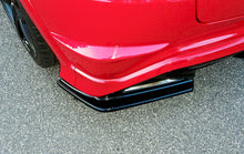 Load image into Gallery viewer, Maxton Design - REAR SIDE SPLITTERS HONDA CIVIC VIII TYPE-R GP (2007-2010)
