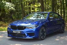 Load image into Gallery viewer, Maxton Design - FRONT SPLITTER V.1 BMW M5 F90 (2017-2020)
