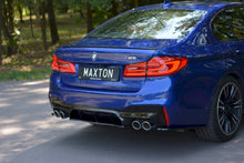 Load image into Gallery viewer, Maxton Design - CENTRAL REAR SPLITTER BMW M5 F90
