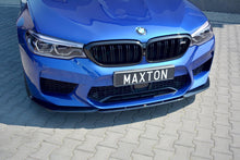 Load image into Gallery viewer, Maxton Design - FRONT SPLITTER V.2 BMW M5 F90 (2017-2020)
