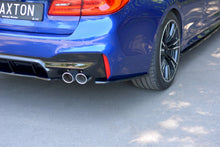 Load image into Gallery viewer, Maxton Design - REAR SIDE SPLITTERS BMW M5 F90 (2017-2024)
