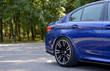 Load image into Gallery viewer, Maxton Design - REAR SIDE SPLITTERS BMW M5 F90 (2017-2024)
