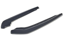 Load image into Gallery viewer, Maxton Design - REAR SIDE SPLITTERS BMW M5 F90 (2017-2024)
