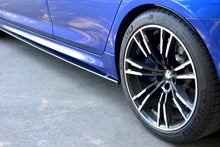 Load image into Gallery viewer, Maxton Design - SIDE SKIRTS DIFFUSERS BMW M5 F90 (2017-2024)
