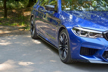 Load image into Gallery viewer, Maxton Design - SIDE SKIRTS DIFFUSERS BMW M5 F90 (2017-2024)
