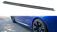 Load image into Gallery viewer, Maxton Design - SIDE SKIRTS DIFFUSERS BMW M5 F90 (2017-2024)
