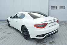 Load image into Gallery viewer, Maxton Design - REAR VALANCE MASERATI GRANTURISMO 2007-2011

