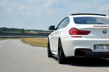 Load image into Gallery viewer, Maxton Design - Side Skirts Diffusers BMW M6 / 6 M-Pack Coupe / Cabriolet F13 / F12
