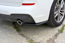 Load image into Gallery viewer, Maxton Design - REAR SIDE SPLITTERS BMW X3 G01 M-PACK
