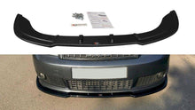 Load image into Gallery viewer, Maxton Design - FRONT SPLITTER V.2 AUDI A4 S-LINE B6
