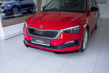 Load image into Gallery viewer, Maxton Design - FRONT SPLITTER V.2 SKODA SCALA (2019-UP)
