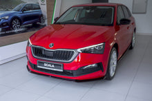 Load image into Gallery viewer, Maxton Design - FRONT SPLITTER V.3 SKODA SCALA (2019-UP)
