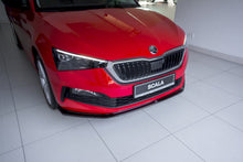 Load image into Gallery viewer, Maxton Design - FRONT SPLITTER V.3 SKODA SCALA (2019-UP)

