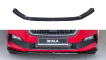 Load image into Gallery viewer, Maxton Design - FRONT SPLITTER V.3 SKODA SCALA (2019-UP)
