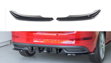 Load image into Gallery viewer, Maxton Design - REAR SIDE SPLITTERS SKODA SCALA (2019-UP)
