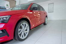 Load image into Gallery viewer, Maxton Design - SIDE SKIRTS DIFFUSERS SKODA SCALA (2019-UP)
