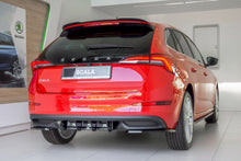 Load image into Gallery viewer, Maxton Design - SPOILER EXTENSION SKODA SCALA (2019-UP)
