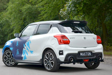 Load image into Gallery viewer, Maxton Design - SPOILER EXTENSION SUZUKI SWIFT 6 SPORT (2018-)
