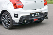 Load image into Gallery viewer, Maxton Design - REAR DIFFUSER SUZUKI SWIFT 6 SPORT (2018-)
