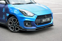 Load image into Gallery viewer, Maxton Design - FRONT SPLITTER V.1 SUZUKI SWIFT 6 SPORT (2018-)
