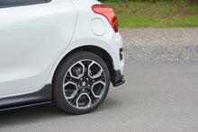 Load image into Gallery viewer, Maxton Design - REAR SIDE SPLITTERS SUZUKI SWIFT 6 SPORT (2018-)
