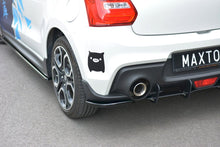 Load image into Gallery viewer, Maxton Design - REAR SIDE SPLITTERS SUZUKI SWIFT 6 SPORT (2018-)
