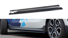 Load image into Gallery viewer, Maxton Design - SIDE SKIRTS DIFFUSERS SUZUKI SWIFT 6 SPORT (2018-)

