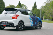 Load image into Gallery viewer, Maxton Design - SIDE SKIRTS DIFFUSERS SUZUKI SWIFT 6 SPORT (2018-)
