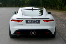 Load image into Gallery viewer, Maxton Design - SPOILER EXTENSION JAGUAR F TYPE (2013-16)
