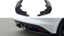 Load image into Gallery viewer, Maxton Design - REAR SIDE SPLITTERS JAGUAR F TYPE (2013-16)
