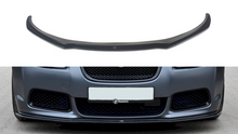 Load image into Gallery viewer, Maxton Design - FRONT SPLITTER V.1 JAGUAR XF- R (2007-2011)
