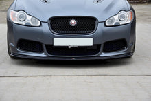 Load image into Gallery viewer, Maxton Design - FRONT SPLITTER V.1 JAGUAR XF- R (2007-2011)
