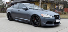 Load image into Gallery viewer, Maxton Design - FRONT SPLITTER V.1 JAGUAR XF- R (2007-2011)
